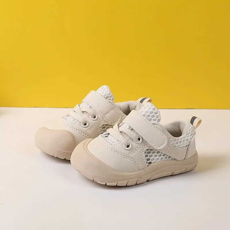 Kids Sneakers Soft Lightweight Baby Boys Girls Sport Shoes Breathable Non Slip Toddler Kids Infant Casual Kids Shoes Y250912