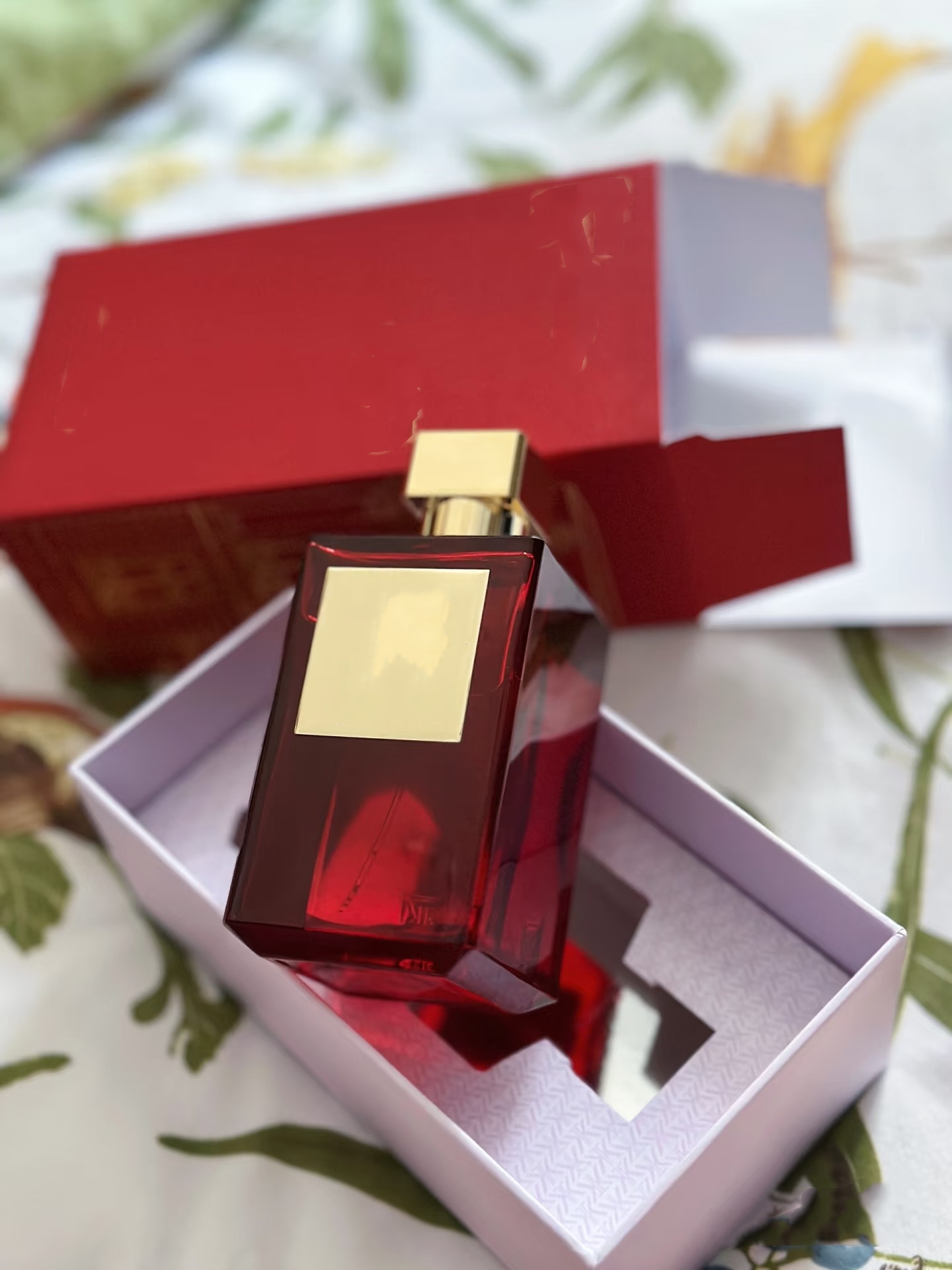 Highest quality 70ml 200ml Man Women Perfume Grand Soir Petit Matin silk mood 724 P EDP Eau 540 for sexy men and women durable perfume quick delivery