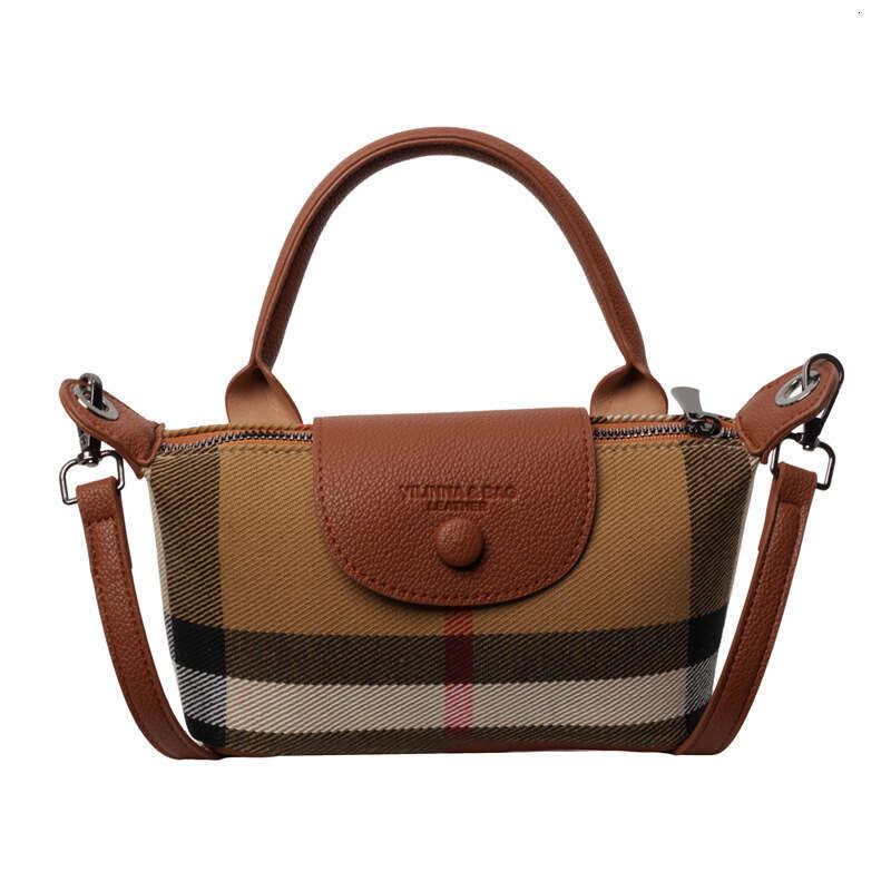 women designer bag shoulder bag casual flap grid Small square bag package for woman white black messenger bag