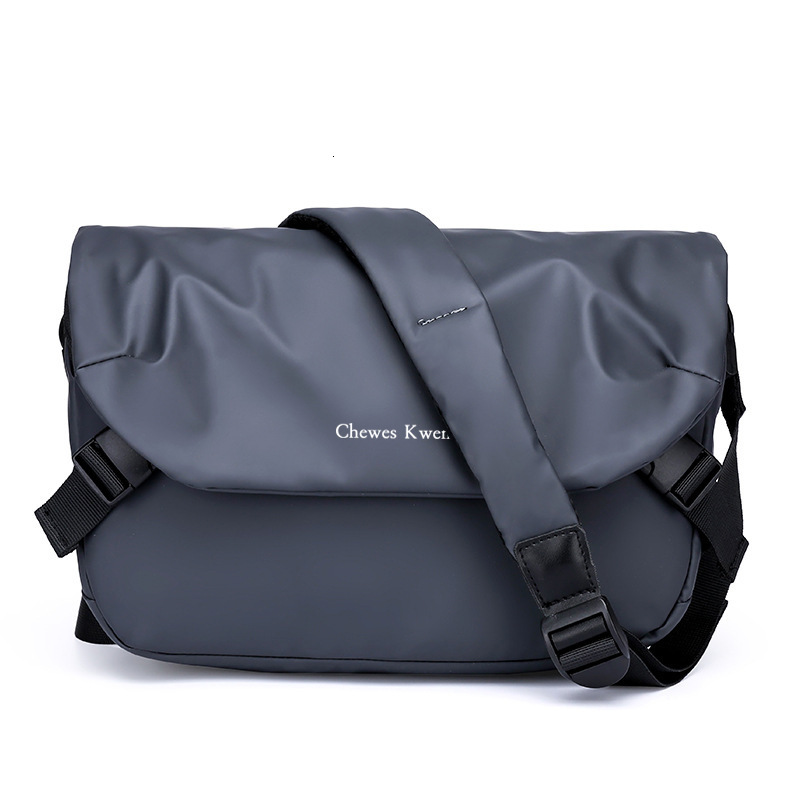 Messenger Luxury Bag Bag Men S Functional Crossbody Bag Leather Film Free Shipping Waterproof Casual Shoulder Crossbody Bag Men S Bag New Designer Bag