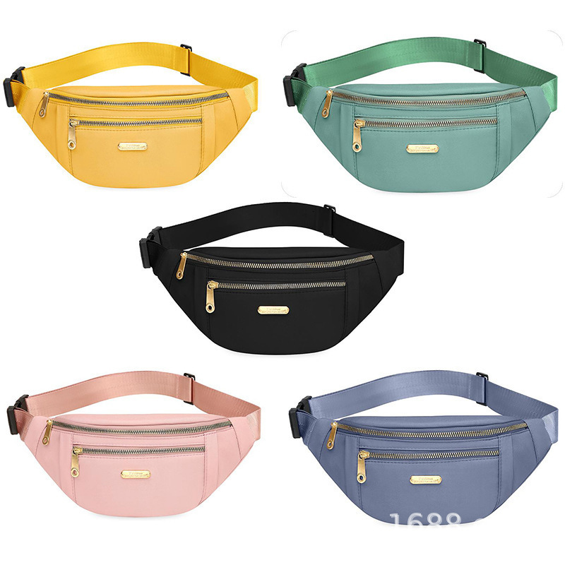 Waist Bag For Luxury Bag Men And Women Multi Functional Large Designer Bag Capacity Suitable For Work Leisure Free Shipping Sports Durable Cashier Pho