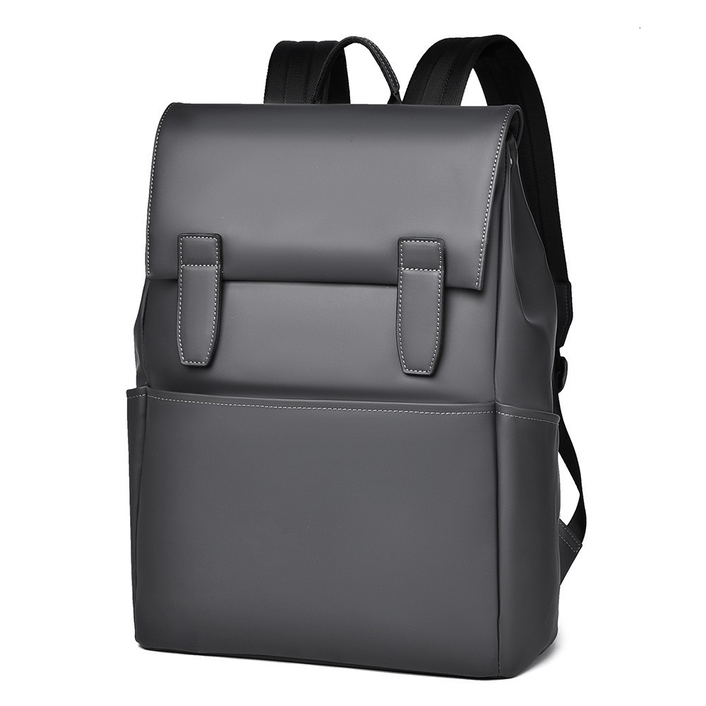 Luxury Free Shipping Bag New Backpack Men S Business Laptop Bag Designer Bag Multi Layer Laptop Backpack Commuter Travel Backpack