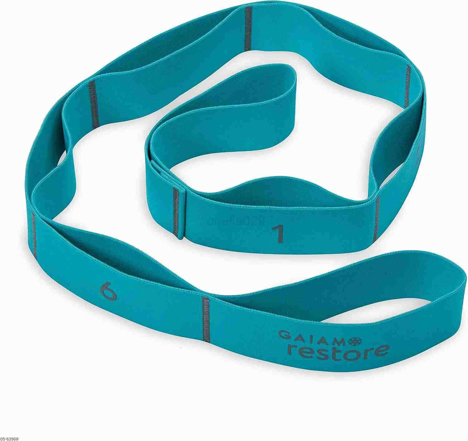 Gaiam Restore Resistance Band Stretching W250912