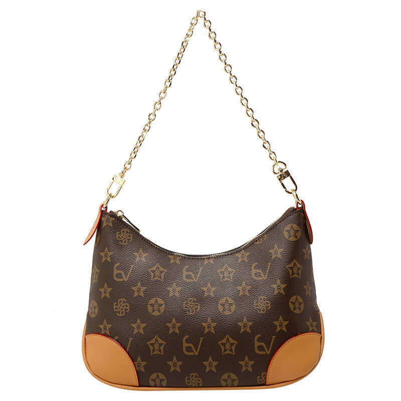 Crossbody Dumpling for Women 2025 New High-end Vintage Baguette Versatile Large Capacity Shoulder Underarm Bag