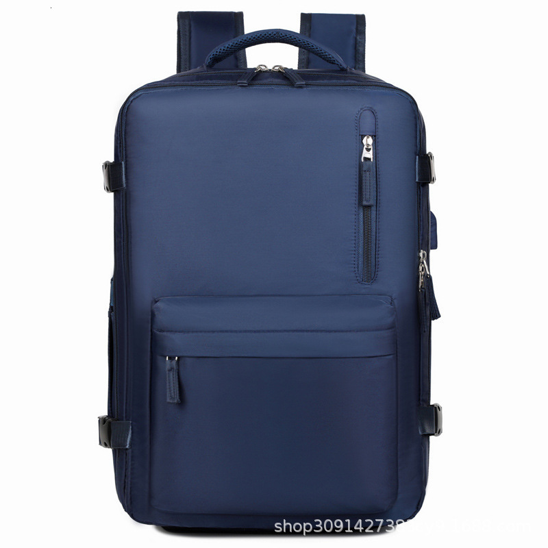 Waterproof Laptop Bag Free Shipping Travel Portable Commuter Backpack Designer Bag Luxury Bag Multifunctional Large Capacity Expandable Business Backp