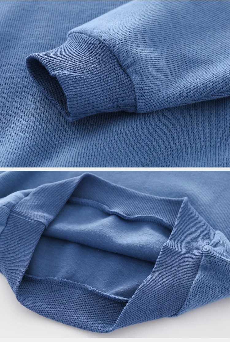 2025 Autumn Children Letter Pattern Sports Set Boys Round Neck Pullover Long Pants Twopiece Suit Kids Casual Sweatshirts C250912