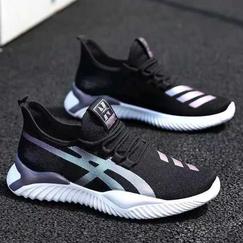 Fashionable and Comfortable Mens Casual Sneakers with Soft Sole for Running and Leisure W250912