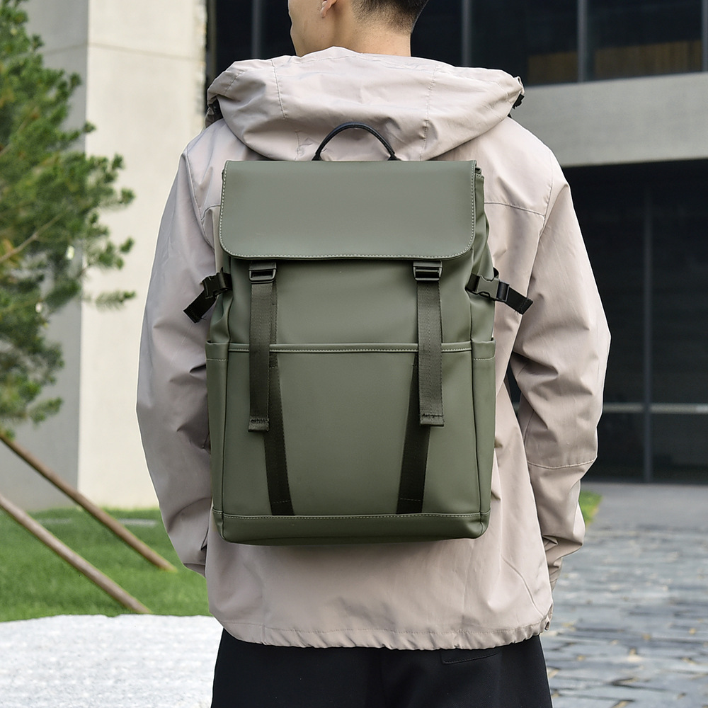 Japanese Style Casual Luxury Bag Fashion Designer Bag Backpack New Travel Backpack Simple College Student Bag Free Shipping High Value Travel Bag