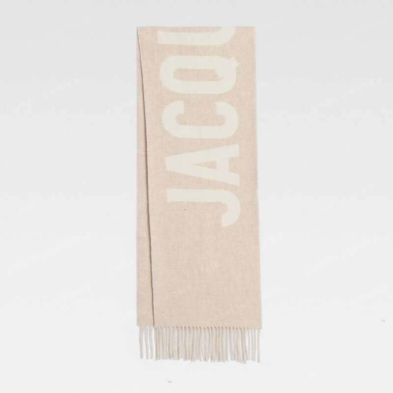 Scarves jaq scarf Designer Scarf 100 Cashmere Scarf New Womens Men Long Shawl Soft And Comfortable Luxury Sided Tassel Scarf Letter Tassel Shawl Unisex Scarf 982