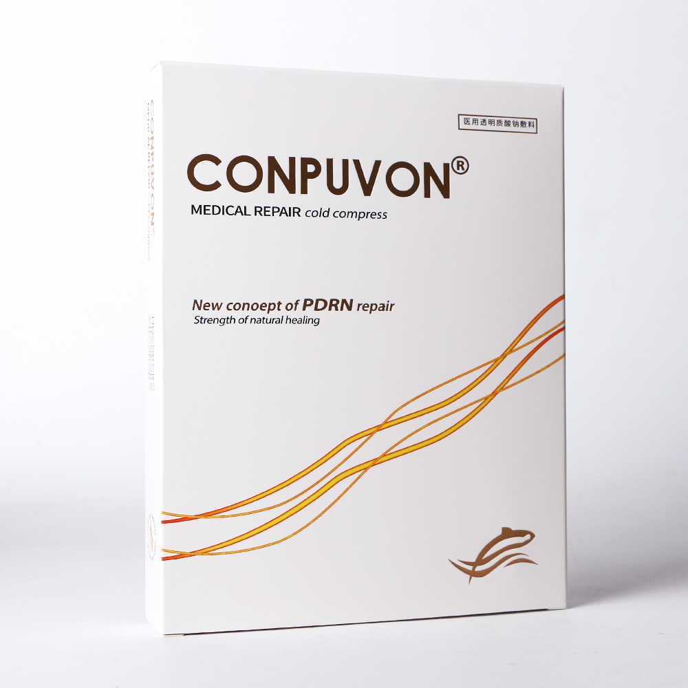 Salmon Centella Asiatica Repair Sheet Mask for Sensitive Skin - Soothing, Redness Relief, Skin Barrier Recovery