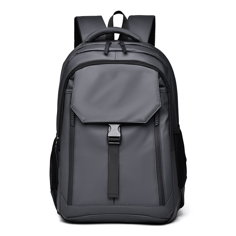 Simple Casual Free Shipping Business Backpack Large Capacity Trendy Nylon Backpack Designer Bag Middle Luxury Bag School Student Backpack