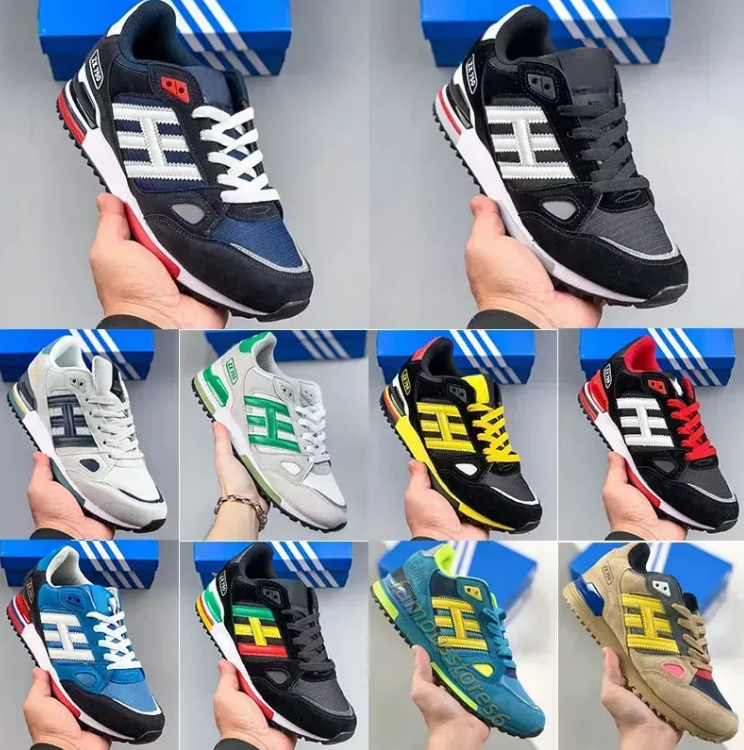 Designer ZX750 Sneakers zx 750 for Men Women Platform Athletic Fashion Mens Running Shoes 36-45