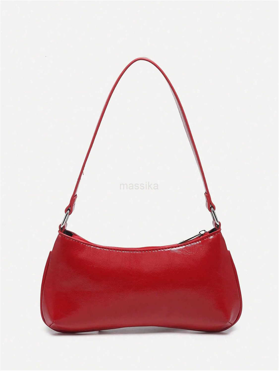 Womens Y2K Coquette Bow Tie Vintage Shoulder Bags Lace PU Leather Kawaii Purse Handbag M250912