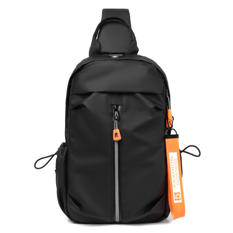 Large Capacity Chest Bag Men S Crossbody Bag Fashion Trendy Brand Single Shoulder Bag Designer Free Shipping Bag Casual Luxury Bag Crossbody Bag Men S