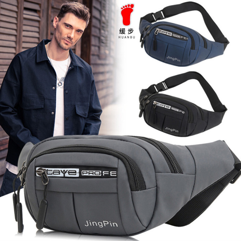 Waist Bag For Men And Women Designer Bag Free Shipping Luxury Bag Waterproof Multi Functional Large Capacity Work Casual Sports Wear Resistant Cashier