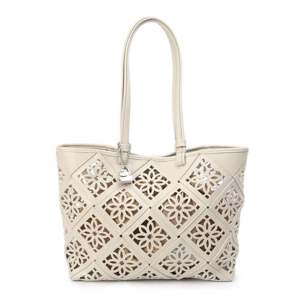 Designer Bag Tote Bag Shoulder Bag Fashion Designer Handbag Shoulder Bag For Women Light Gray W