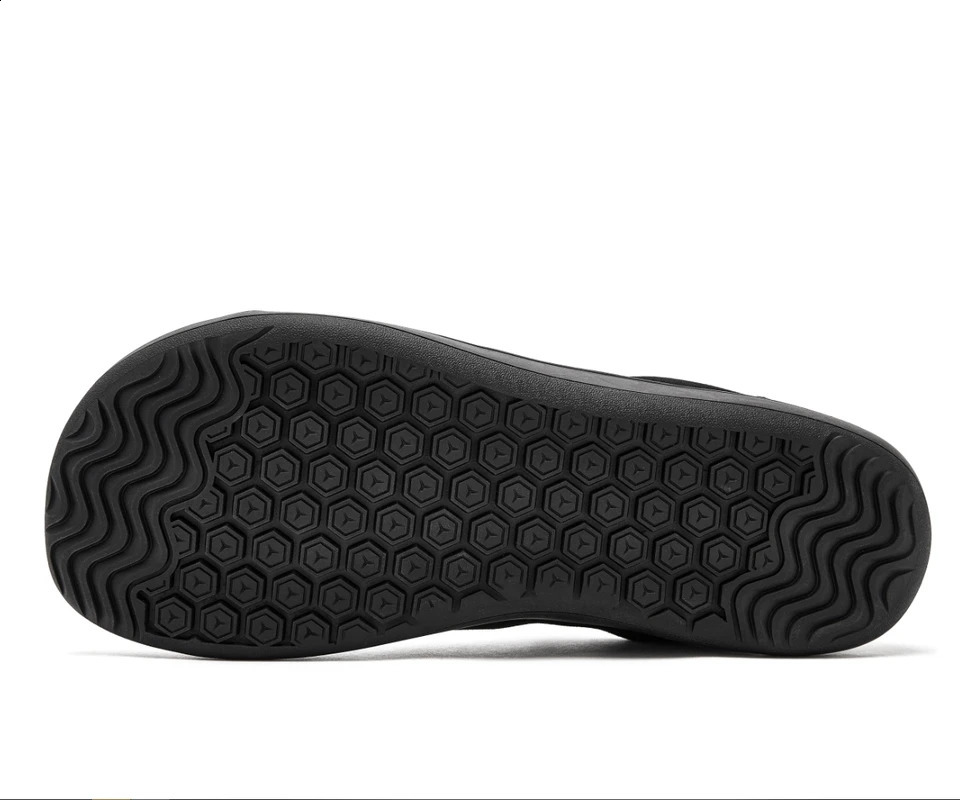 HOBIBEAR Womens Mens Barefoot Shoes Zero Drop Wide Toe Casual Canvas Sneakers Minimalist Walking 250911