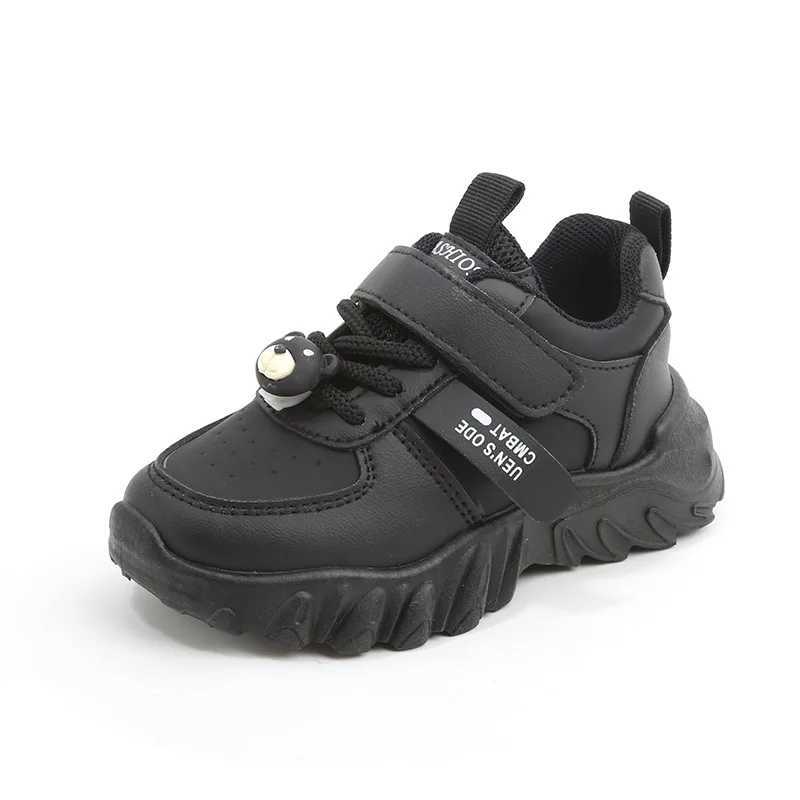 Tenis Kid Sneaker 2025autumn New Boy Dad Shoe Anti Slip Girl Shoe Soft Sole Tennis Female Cute Girl Sports Shoes Zapatillas Nia Y250912