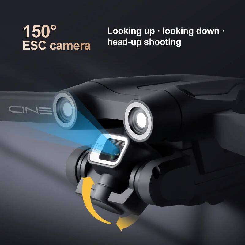 Z908pro Drones 4K ESC Professional WIFI FPV Dron Obstacle Avoidance Brushless Four-Axis Folding RC Quadcopter Toys