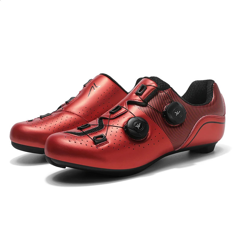 Arrival Professional Cycling Shoes Racing Road Bike SPD Cleat Ultralight SelfLocking MTB Bicycle Sneakers Unisex 250912