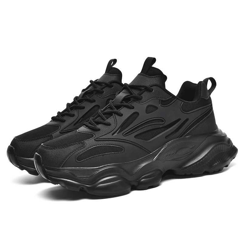 High Quality Sport Walking Sneakers Men Good Large Size 48 Platform Casual Running Shoes For Men Fashion Outdoor Shoes Male W250912