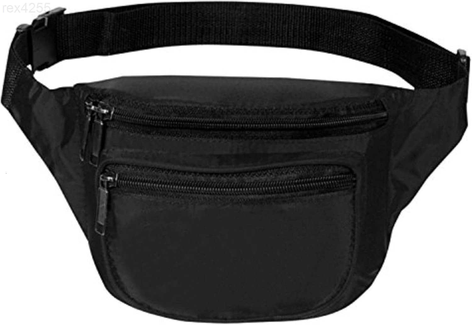 Pack BuyAgain Quick Release Buckle Travel Sport Waist Fanny Pack Bag For Men Or WomenW250912