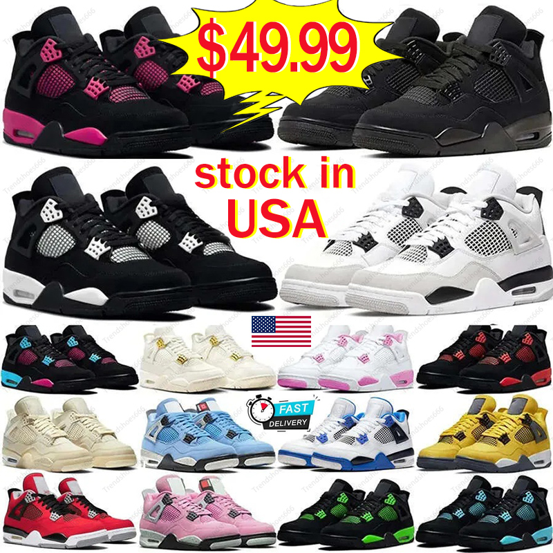 Designer shoes basketball shoes for men women sneakers daily outfit Black Cat Thunder White Oreo Cool Grey Red Sneakers Blue University outdoors sneakers