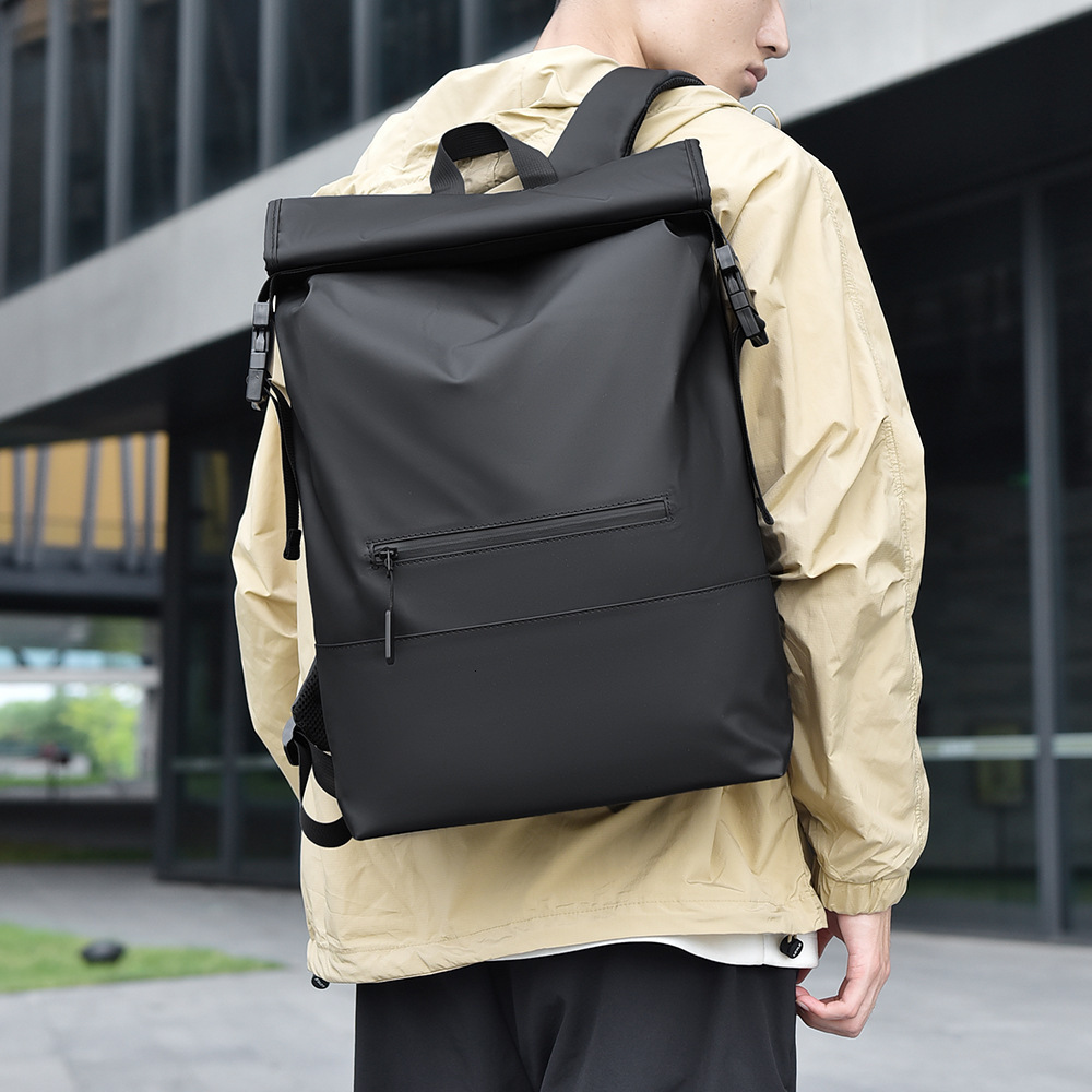 Backpack For Men And Women Large Capacity Outdoor Travel Sports Luxury Free Shipping Bag Waterproof Commuter Laptop Backpack Casual Student School Bag