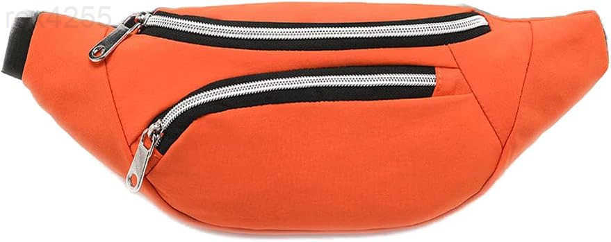 Waist Pack Bag for MenWomen Fanny Pack for Workout Traveling RunningW250912