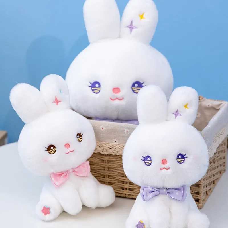 2255cm Peep Bunny Plush Toys Stuffed Animal Star Carrot Rabbit Doll Room Desktop Sofa Decor Easter Bunny Soft Pillow Gifts For C250912