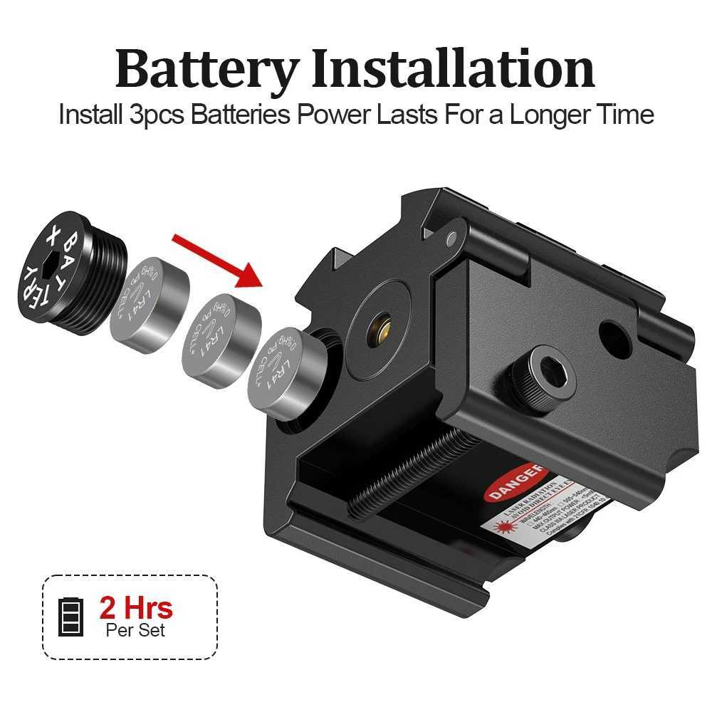 5020 special clearance order laser metal shell laser sight C250912