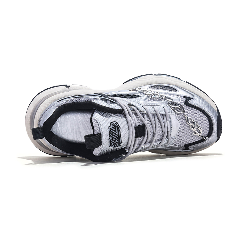 Stylish Vintage High-Quality Athletic Shoes for Men & Women JFY-999
