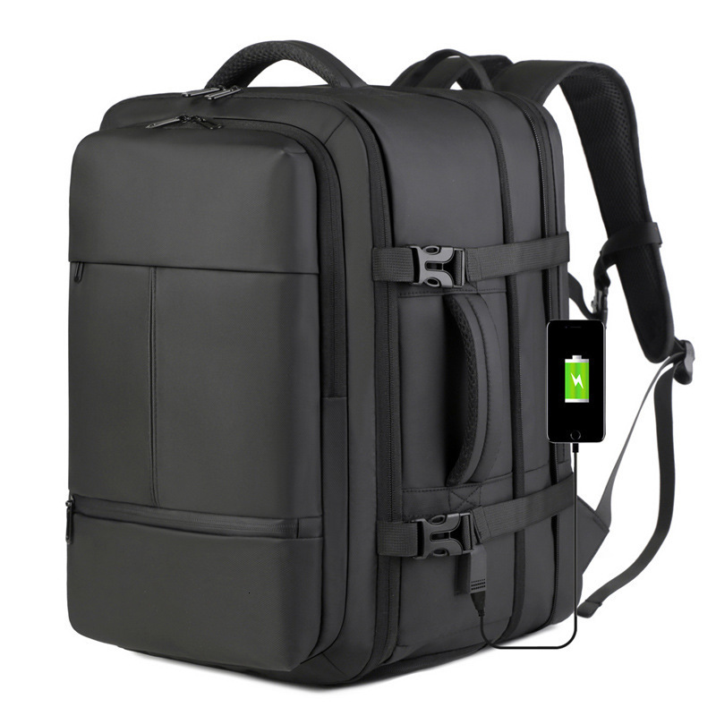 New Designer Bag Men S Luxury Bag Backpack High End Expandable Business Large Capacity Handheld Backpack Short Trip Free Shipping Business Trip Laptop