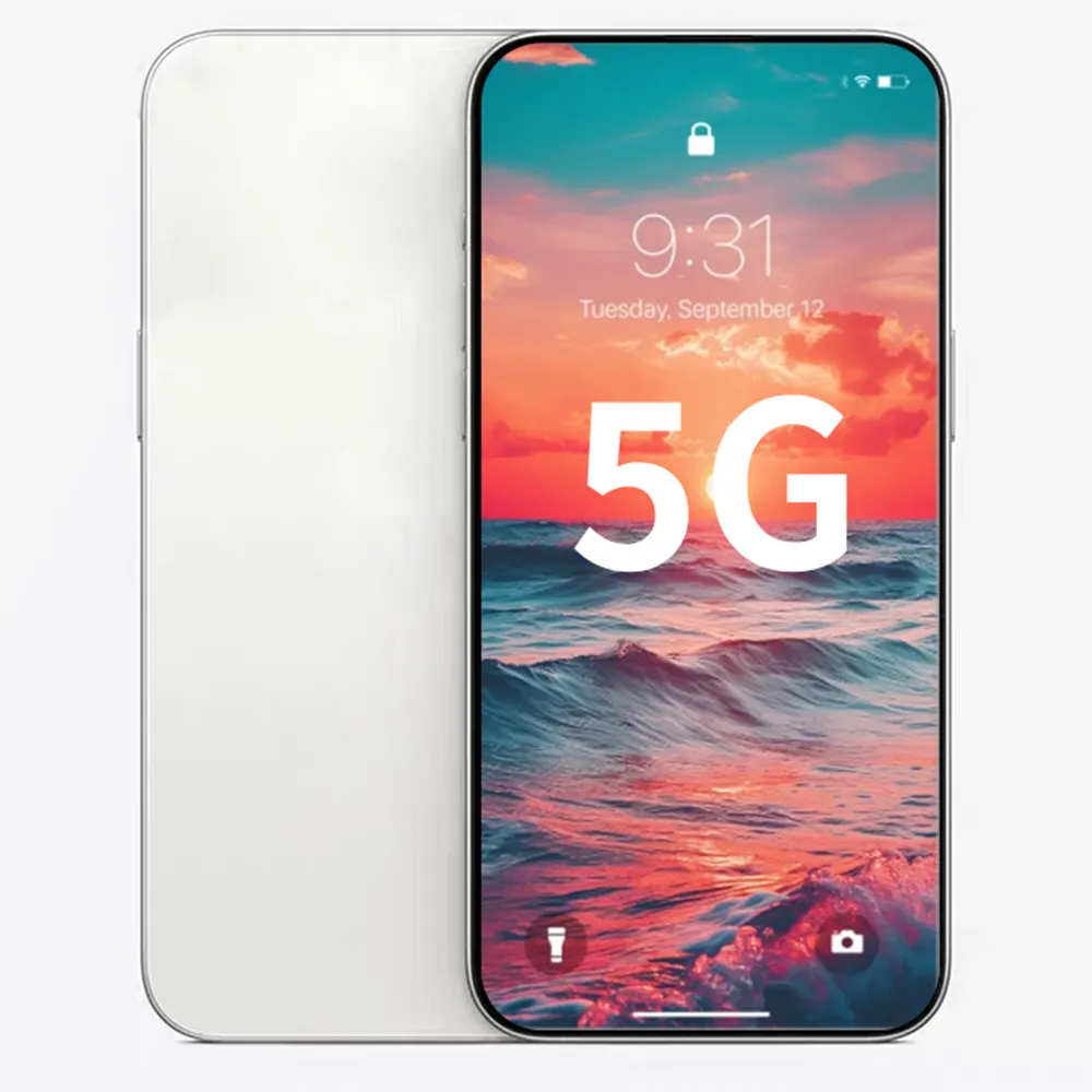 I15/i16/i17 Pro Max 5G Smartphone 16+1TB 4G Phone Unlock 512GB Full Screen HD+Android Operating System USB-C 3.0 20MP Camera Facial Recognition Free Logistics USPS