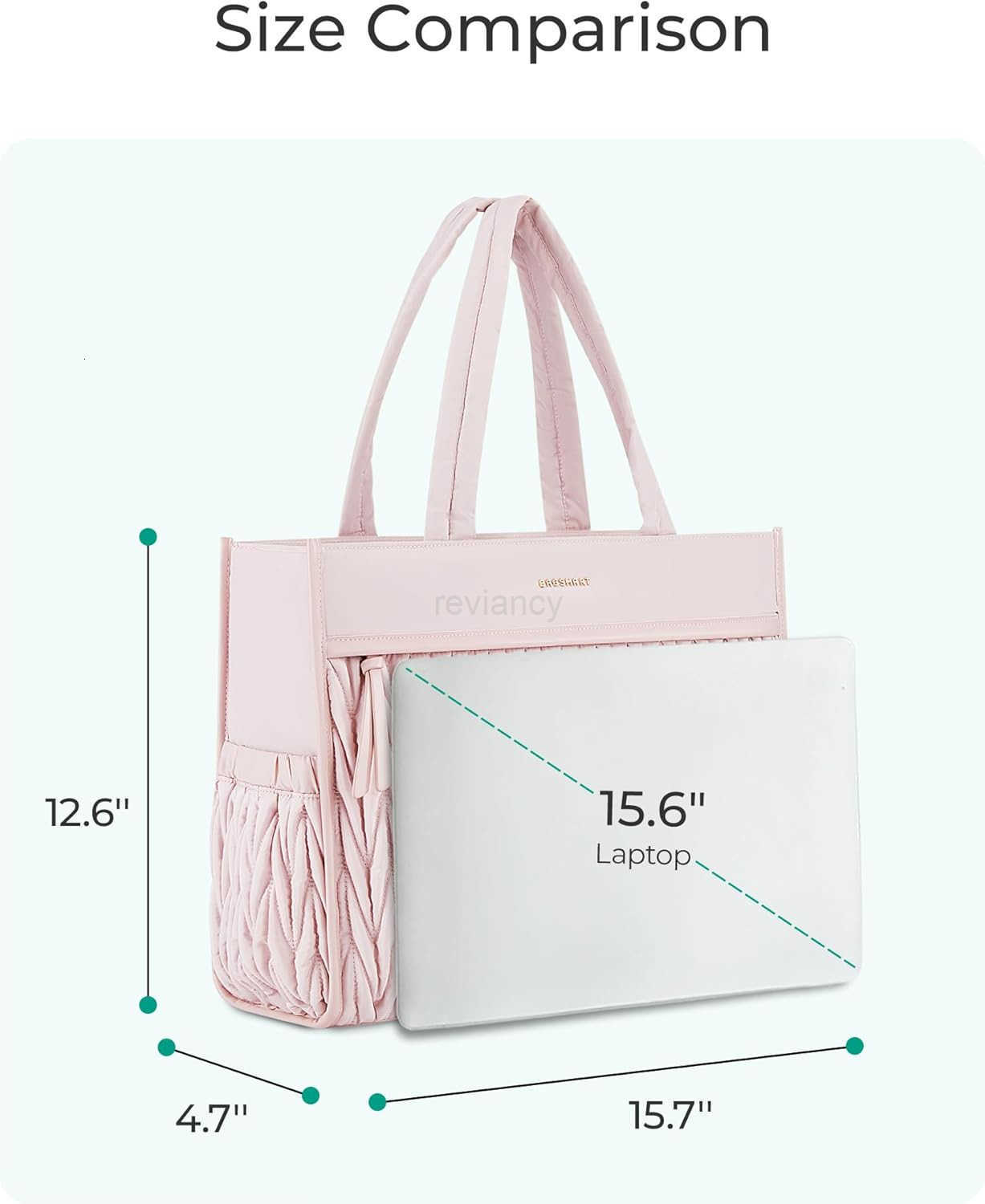 Tote Bag for Women Large Shoulder HandBags with Zipper Black Purses and Top Handles for Travel WorkW250913