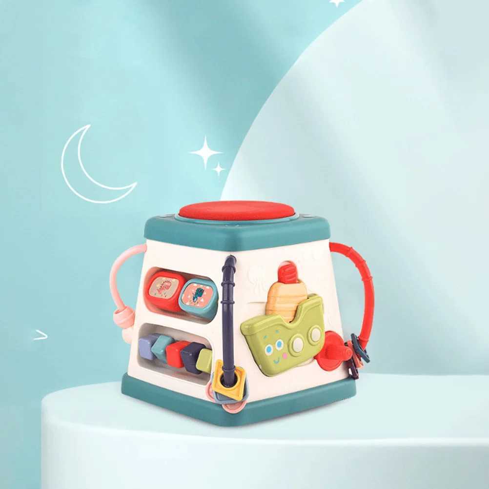 Drum Toys for Toddlers Kids Electric Musical Instruments Plastic Early Educational Pat Child Hand C250913