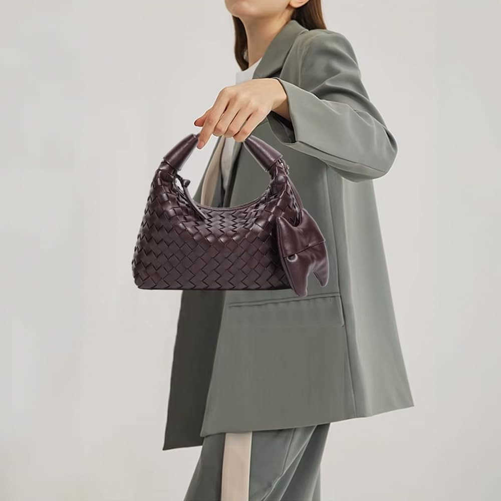 Bag for Women Vegan Leather Top Handle Handbag Crossbody Bag Shoulder Bag Purses for WomenW250913