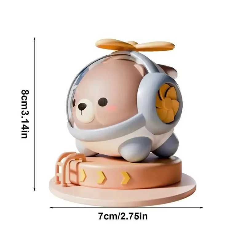 Baby Toys Whistle Musical Instrument Cute Animal Helicopter Kids Harmonica Exercise Lung Capacity Toddler Spinner Toys C250913