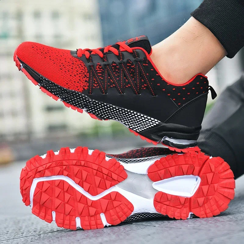 Golf Shoes Men Breathable Golf Sneakers Outdoor Walking Footwears for Golfers Mens Sneakers 250912