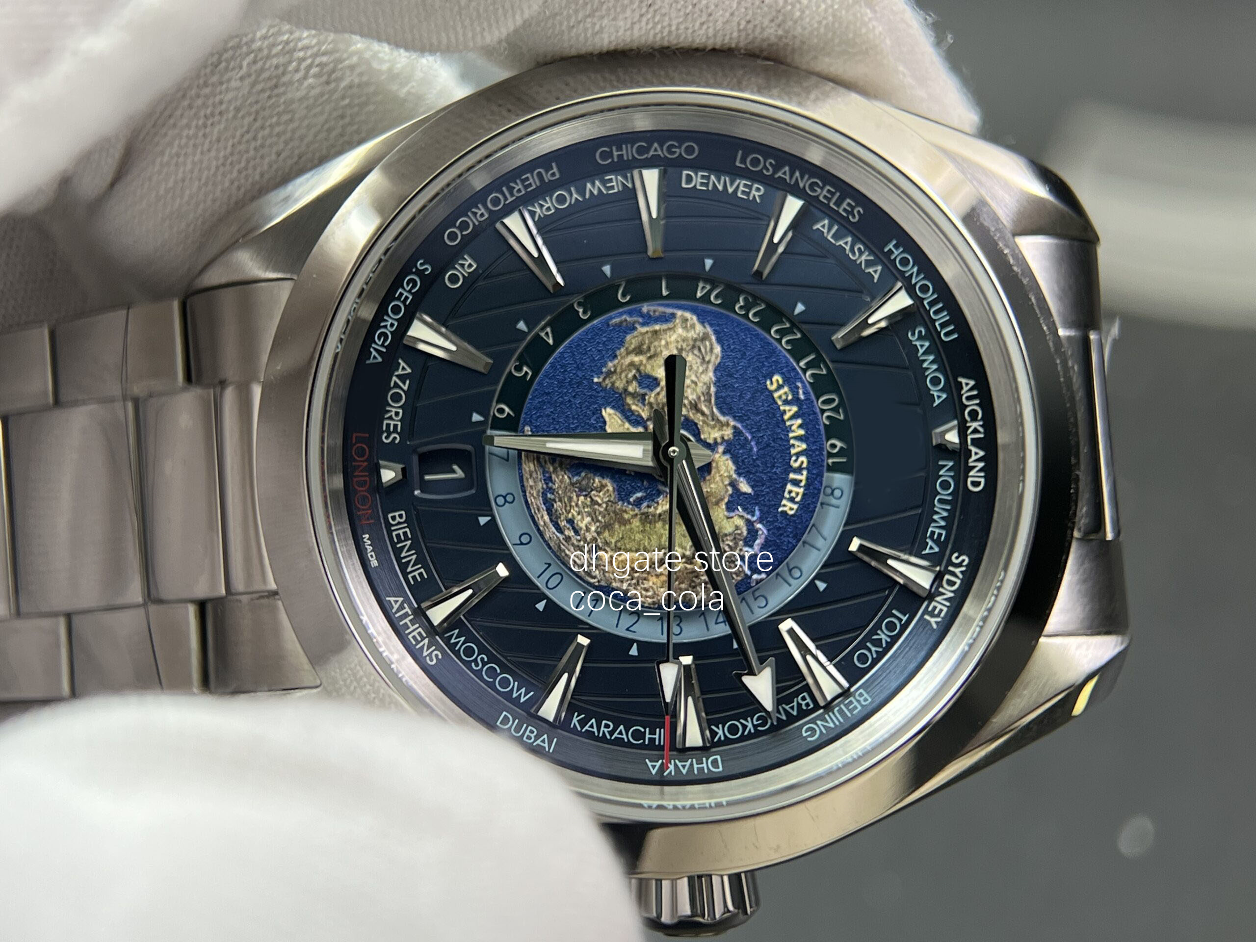 43Mm Men's Wristwat… - image