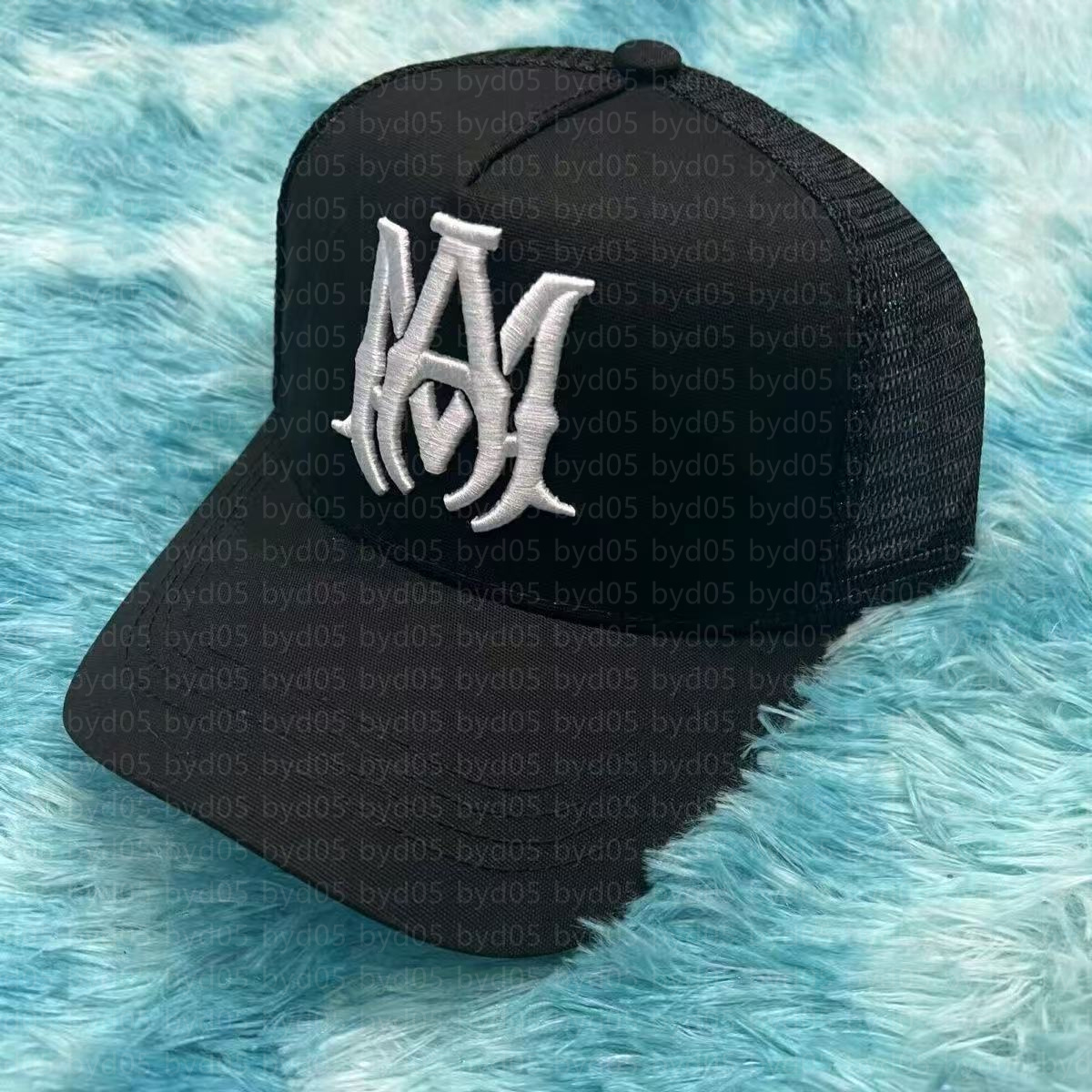 Baseball Caps Summer Breathable Mesh Back Hats Embroidered Casual Letter Designer Basketball Cap Men Women Fashion Adjustable Street Hip-Hop Hat