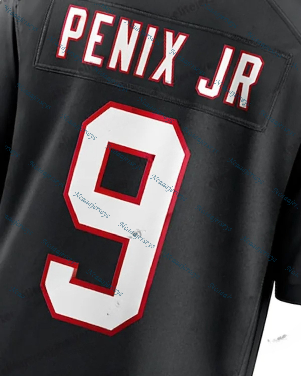 7 Bijan Robinson 9 Michael Penix Jr. 18 Kirk Cousins 5 Drake London Personalized Customized Football Jerseys Custom Any Number Name For Men Women Youth555