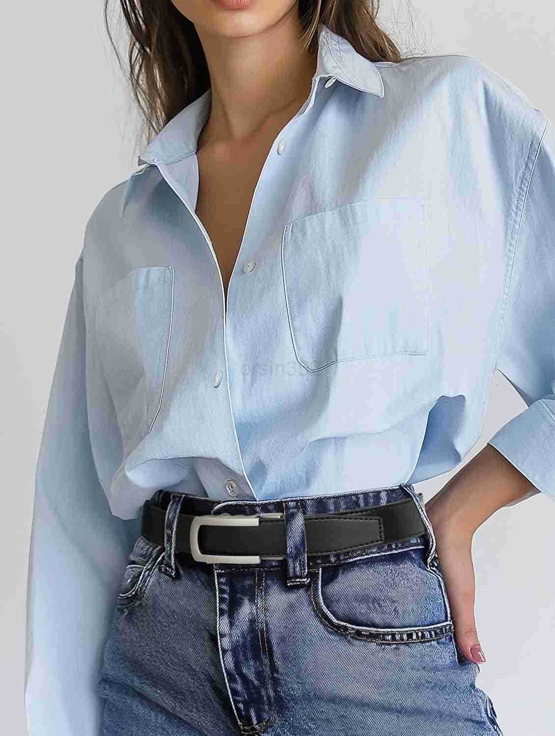 Womens Ratchet LEather DrESS Belt CustomizabLE FitFashion CLASSic Designs for DrESS and Casual 1 15W250913