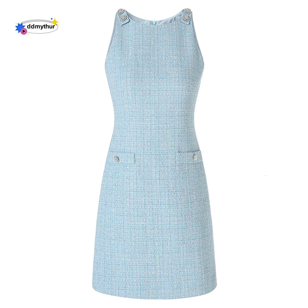 Free shipping designer for women Fashionable dress with waist cinching and slimming effect washed mid length skirt ddmythur