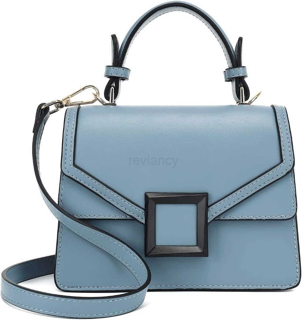 Mini Top Handle Satchel Crossbody Shoulder Bag H2077W250913
