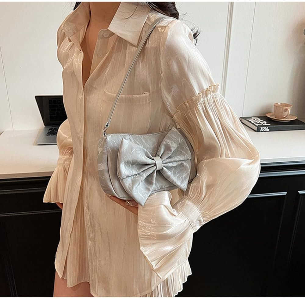 Handbag Purse Cute Faux Suede Mini Shoulder Bag Tophandle Totes Satchel Creative Gifts for Women GirlsW250913