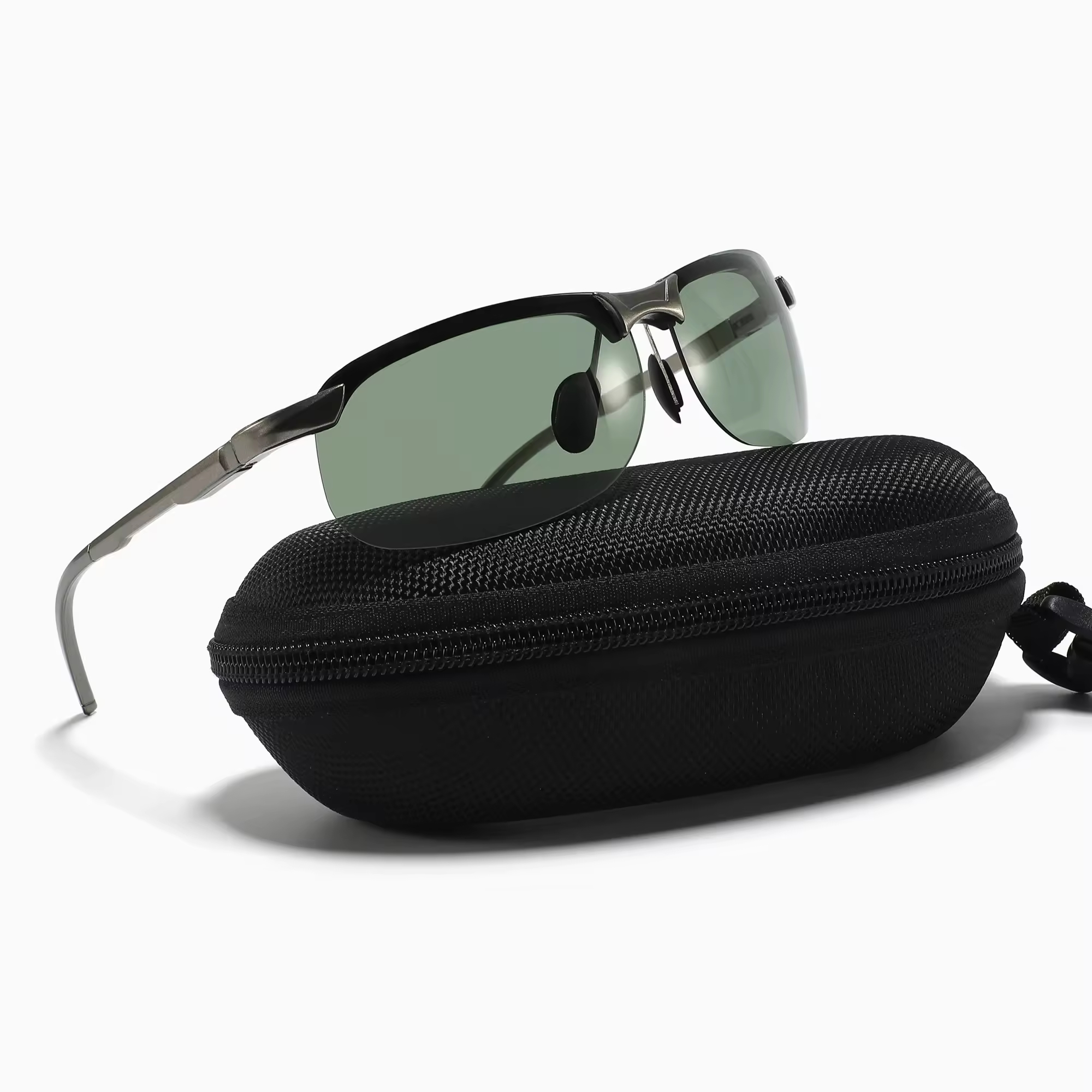 2024 luxury mens sunglasses new trend uv400 sunglasses with customized logo