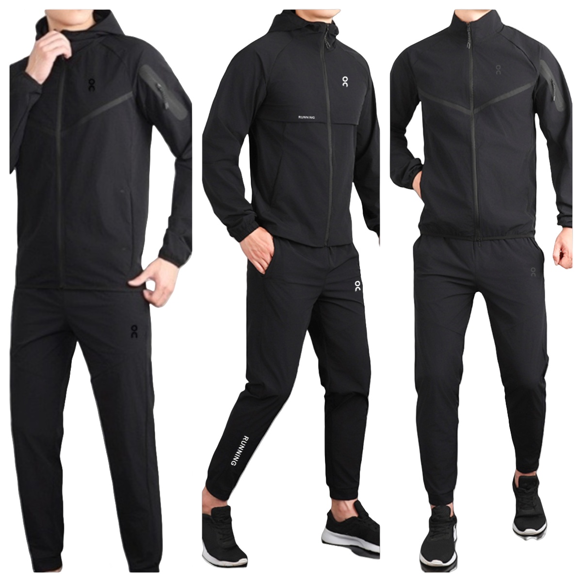 2024 summer mens tracksuit womens designer clothing sportswear refreshing shorts and t shirt set breathable quick dry running training suit
