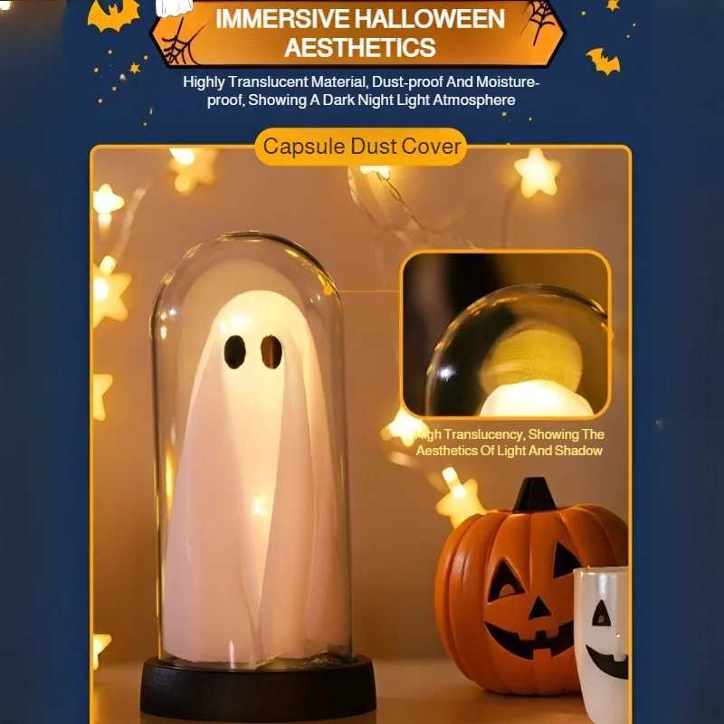 Theme Night Light Decorative Lamps Atmosphere Colorful lights Dust moisture resistant Handmade fabrics Festival Theme Decoration C250913