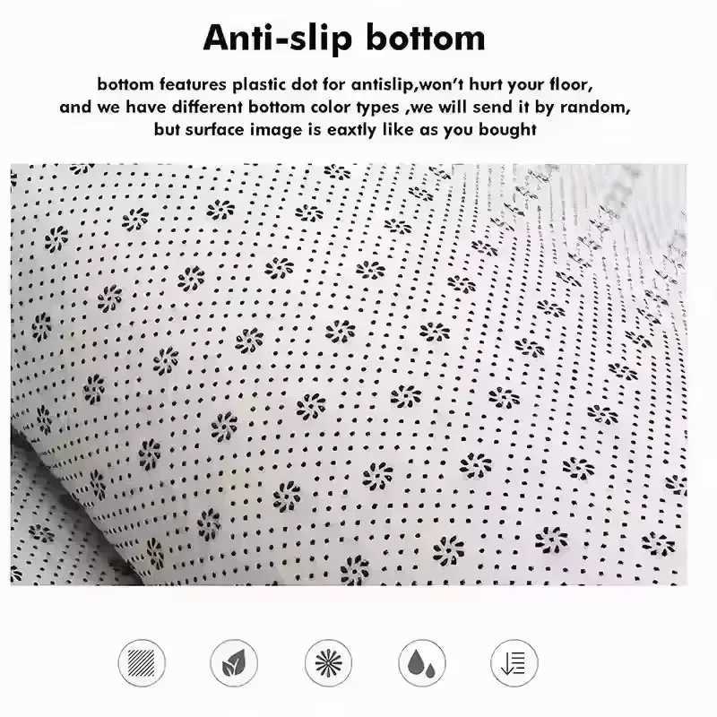 Princess Floral Pattern Round Carpet for Living Room Bedroom Mat Easy To Clean Festive Atmosphere Decorated Home Decorative Rug C250913